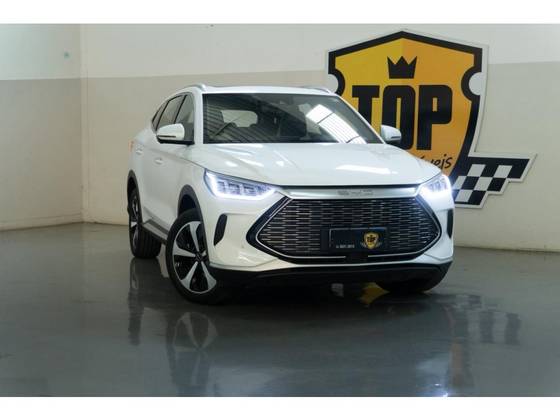 BYD SONG PLUS 1.5 DM-I HÍBRIDO AUTOMÁTICO